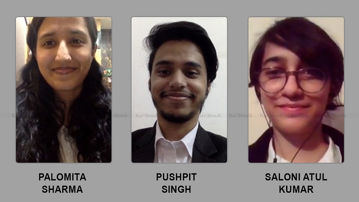 SLS-Hyderabad wins Smt. Nirmala Devi Bam Memorial International Moot