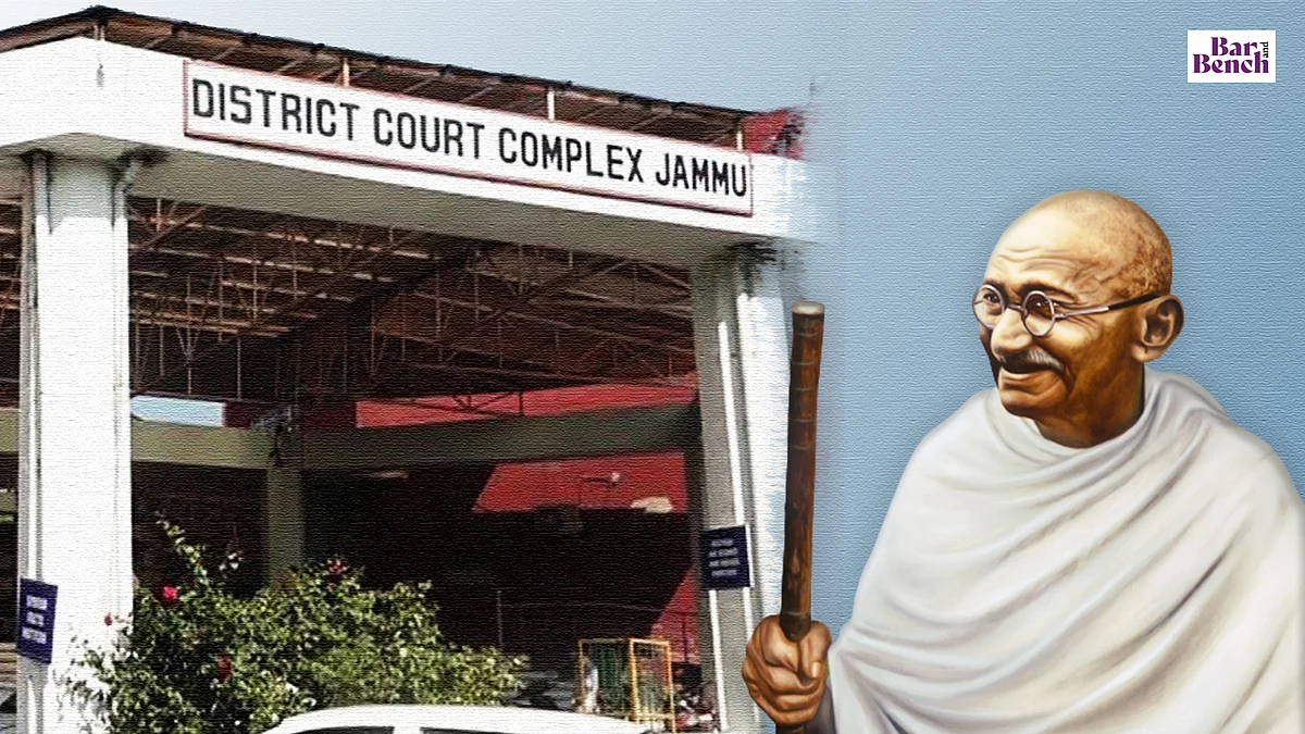 Jammu & Kashmir court rejects bail to man accused of promoting religious enmity for speech about Mahatma Gandhi Assassination