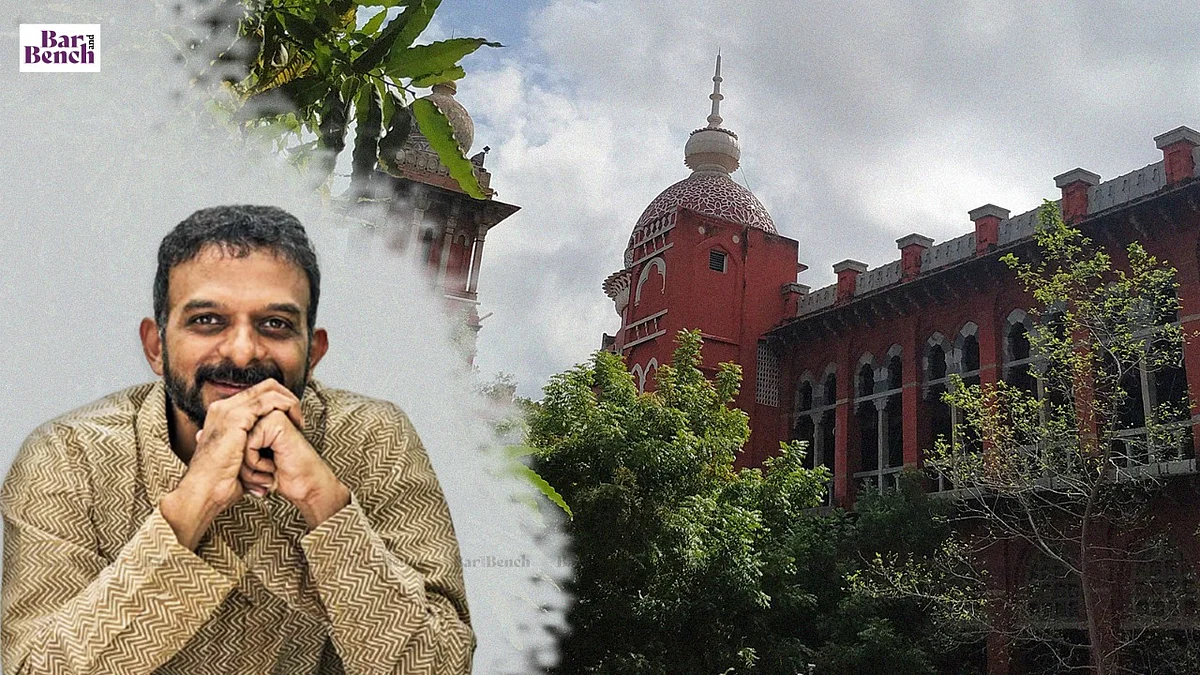 Madras High Court issues notice in plea by TM Krishna challenging IT Rules, 2021