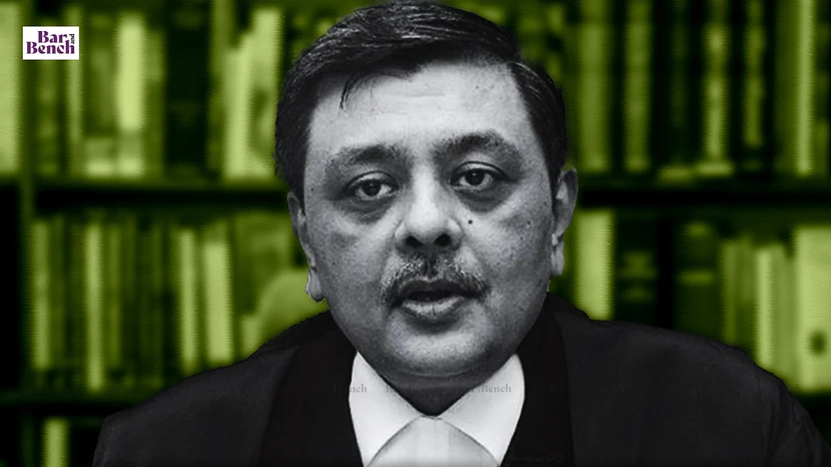 Justice Gautam Patel