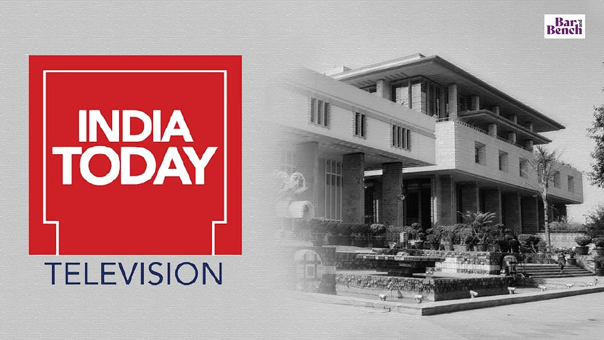 Delhi High Court, India Today