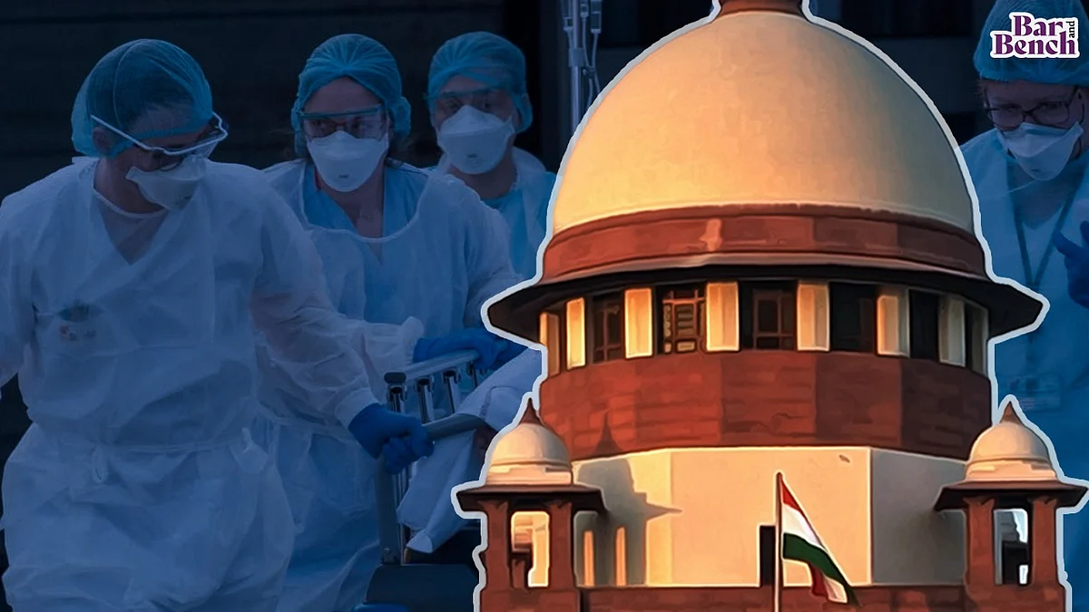 Supreme Court refuses to entertain plea by Resident PG doctors for cancellation of final year exams