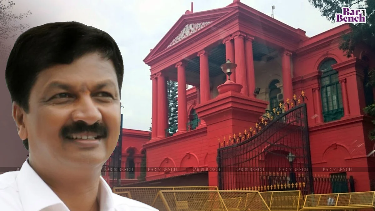 Ramesh Jarkiholi sex scandal: Karnataka High Court dismisses plea by father of victim challenging her statement given under Section 164 CrPC