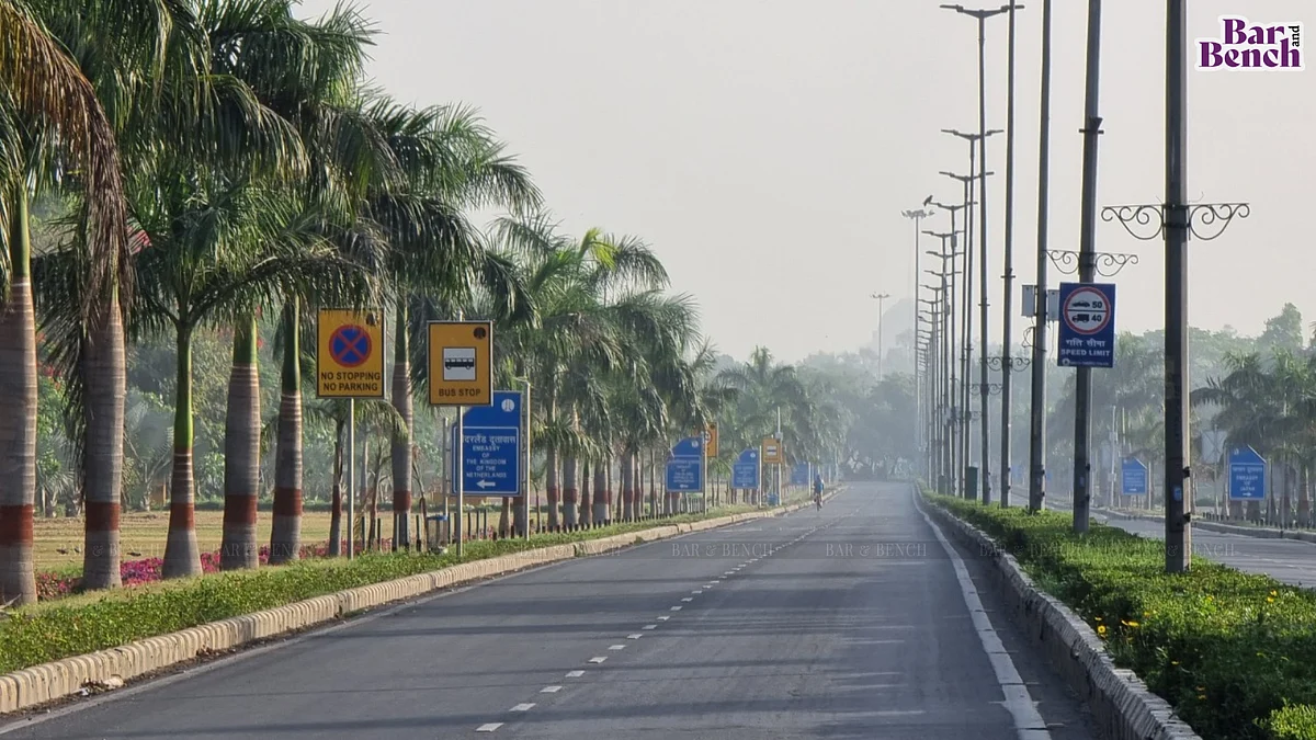 Shanti path