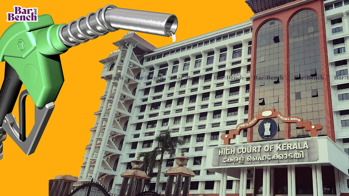Petrol , Kerala high court