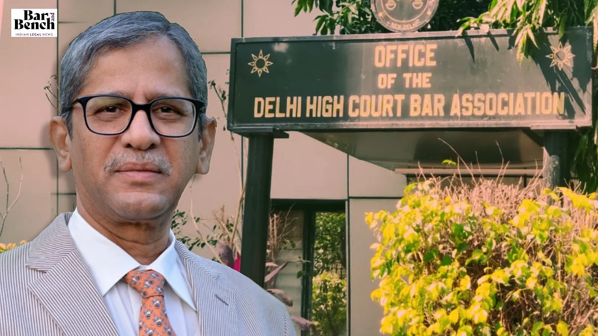 "No dearth of talented, competent, meritorious lawyers in High Courts:" DHCBA writes to CJI NV Ramana against SCBA proposal