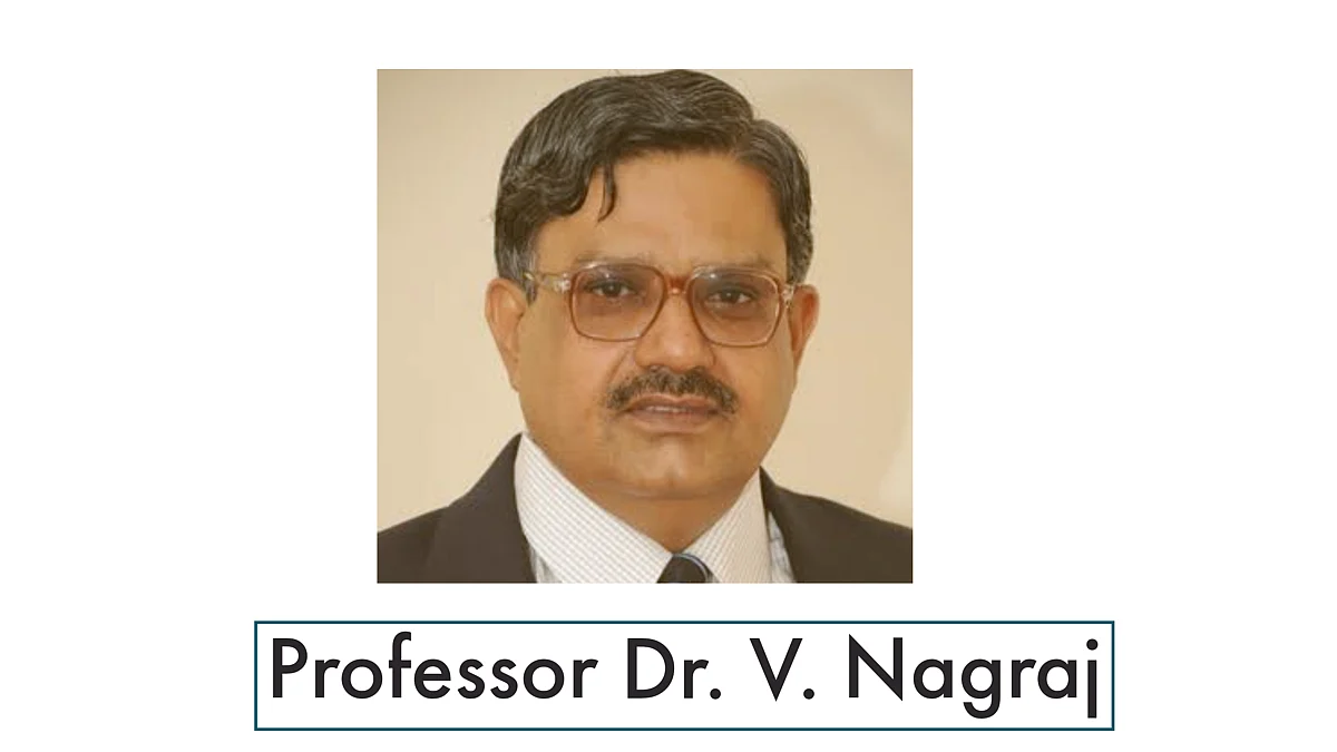 Professor V. Nagraj
