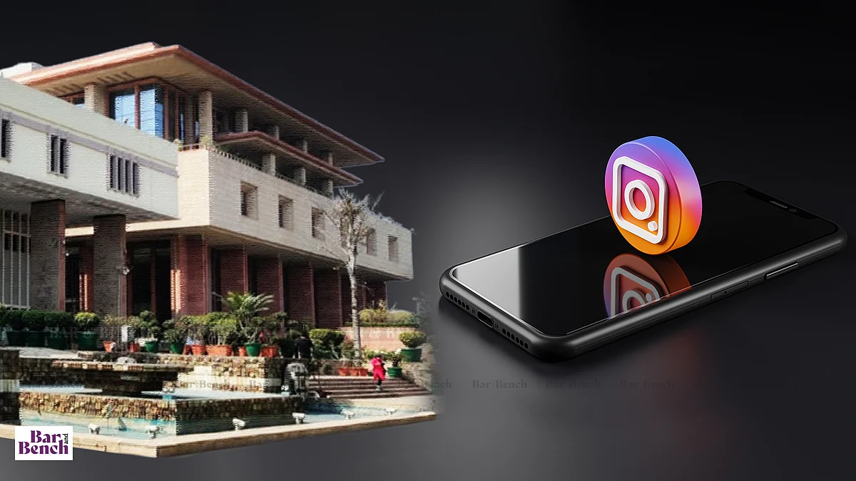 Freedom of speech can't be asserted against private party: Facebook, Instagram to Delhi High Court
