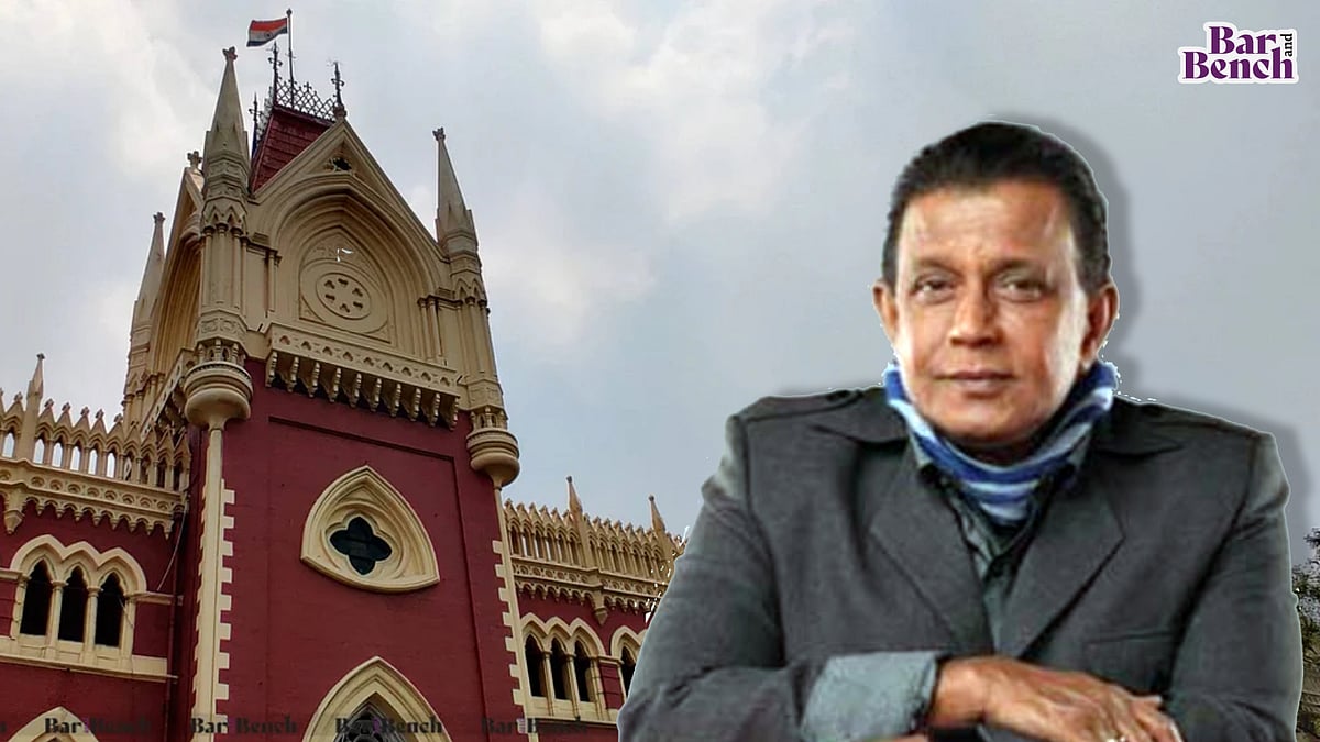Calcutta High Court quashes FIR against Mithun Chakraborty for 'cobra bite' remark - Vimarsana News