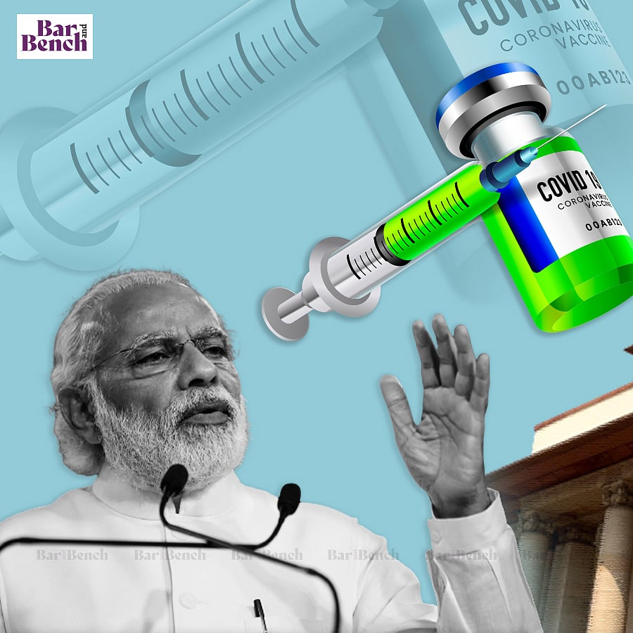 [COVID Vaccination] What the Supreme Court said and how the Prime Minister responded