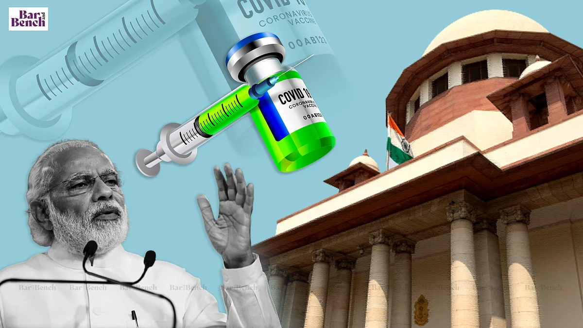 Supreme Court, Vaccine, Modi