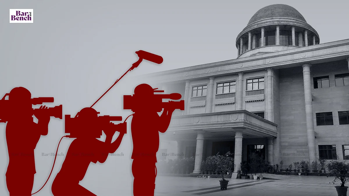 Journalists, Lucknow HC