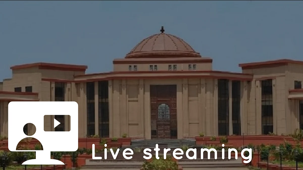 Chhattisgarh High Court moots live streaming of court proceedings of all courts under its supervisory jurisdiction