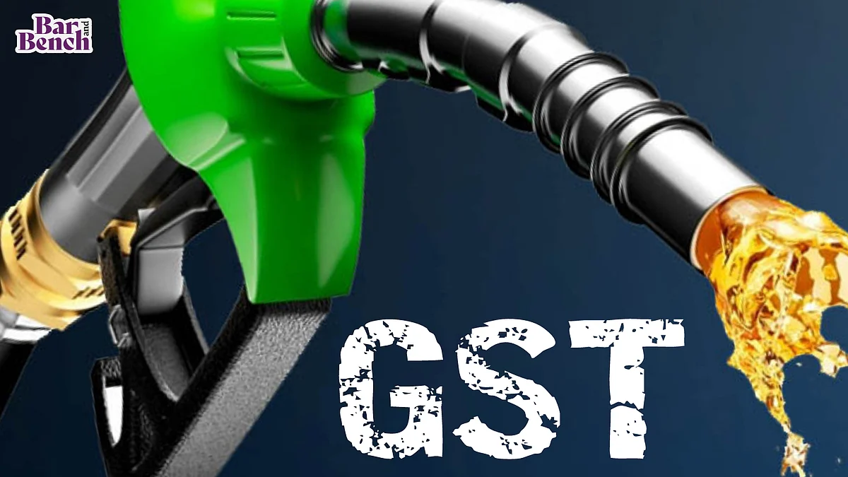 GST, Petrol