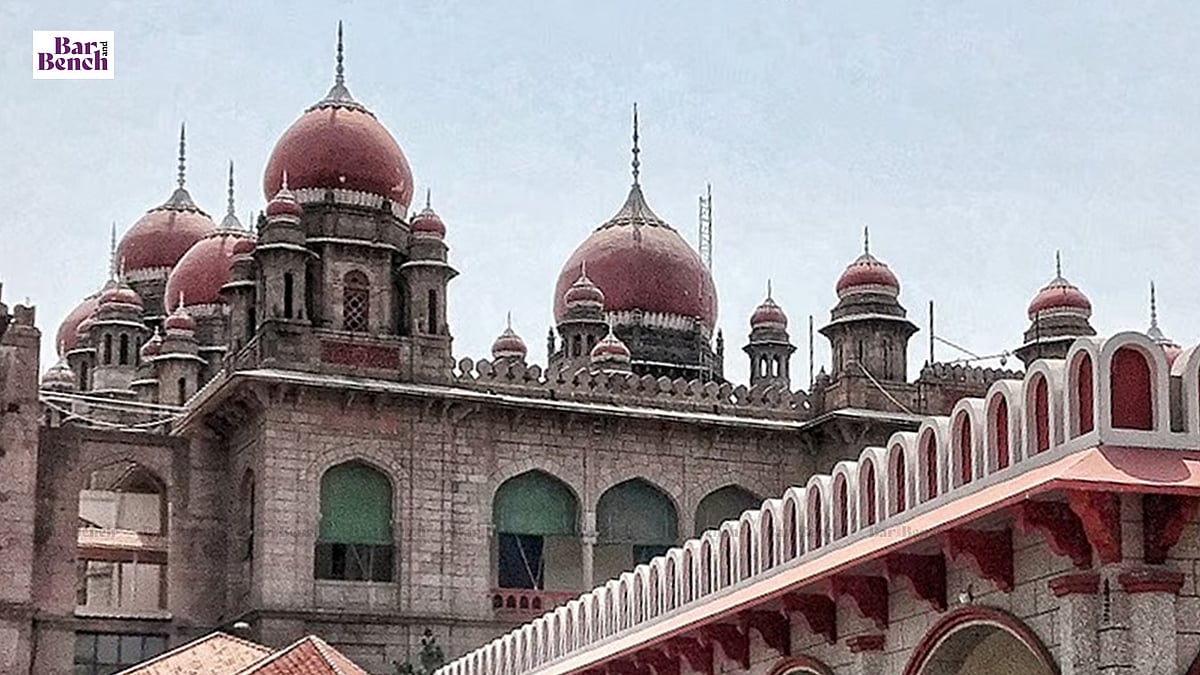 [Release of undertrials] Telangana High Court dispenses with need for certified bail order copy - Vimarsana News
