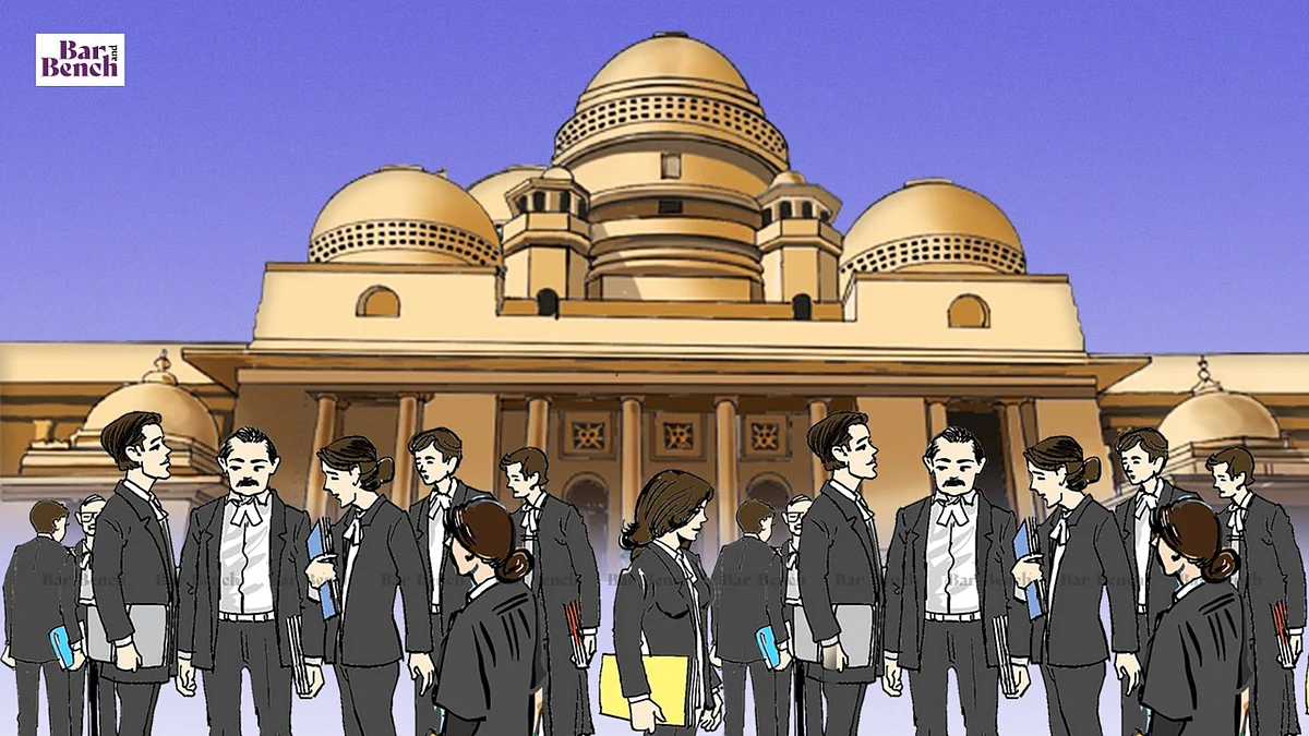 Nagpur Bench, Lawyers