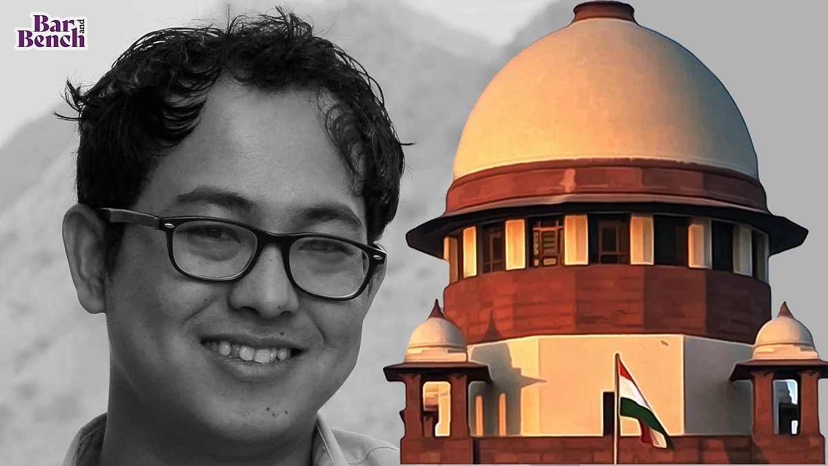 Erendro Leichombam and Supreme Court