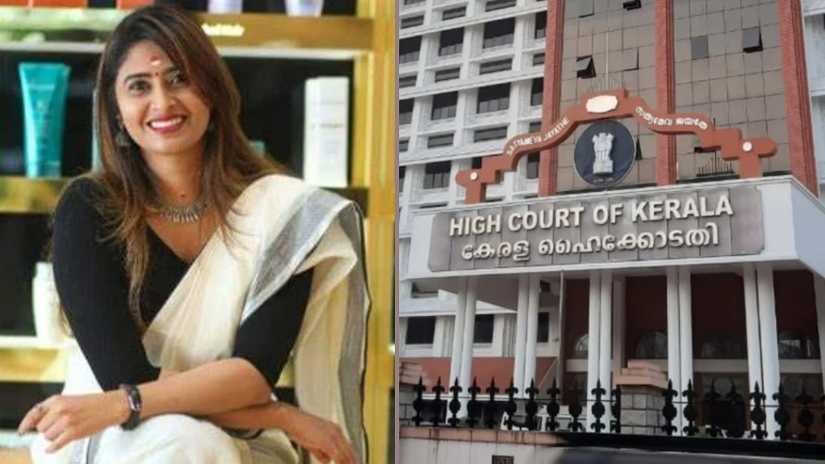 Lakshadweep Filmmaker Aisha Sultana moves Kerala High Court for Anticipatory Bail in Sedition case
