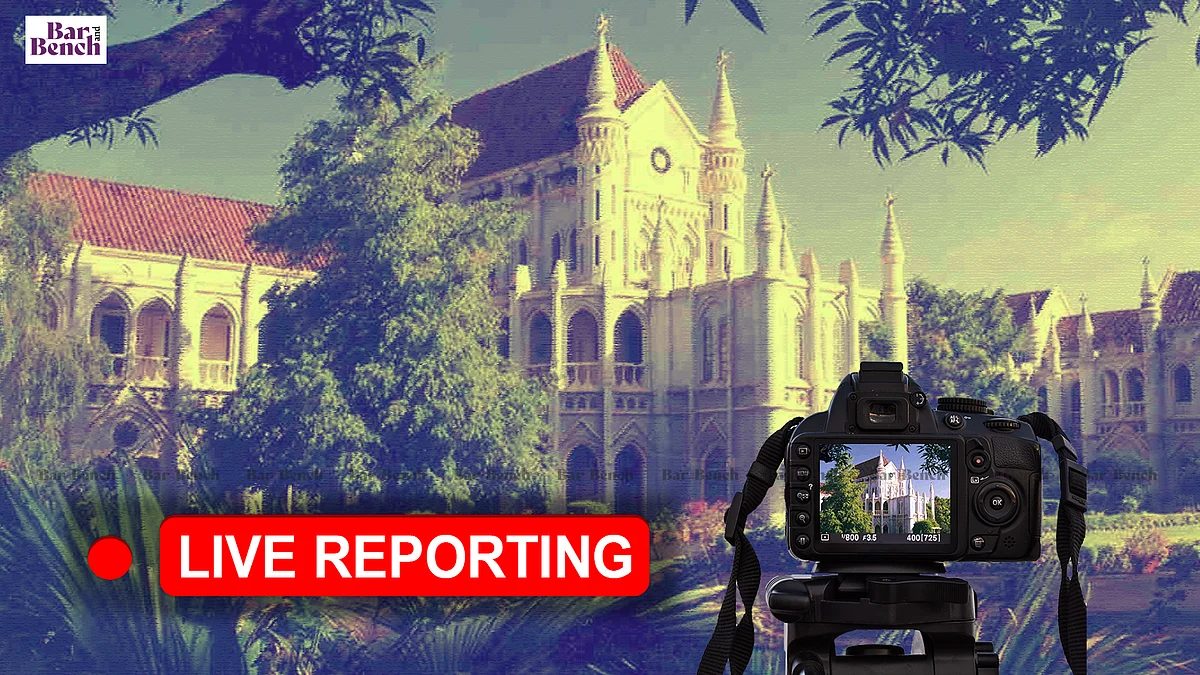 Madhya Pradesh High Court starts live streaming of court proceedings on YouTube