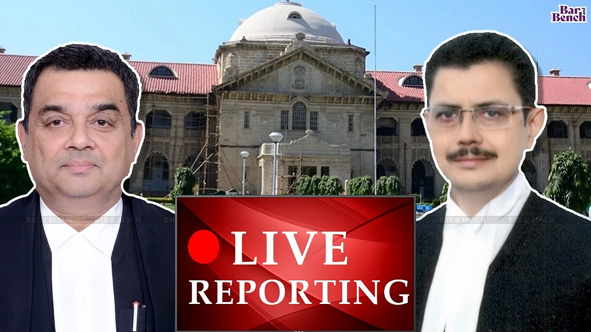 "Who is preventing you from reporting?" Allahabad High Court in plea for live reporting of court proceedings