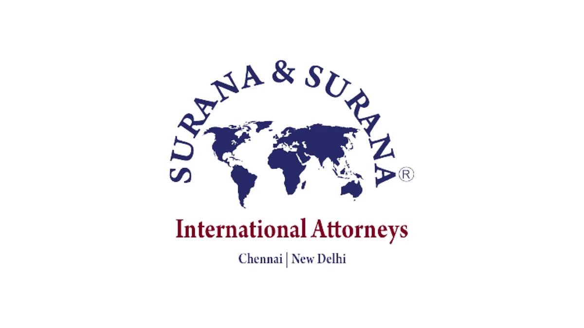 Surana & Surana International Attorneys is hiring Associate / Senior Associate
