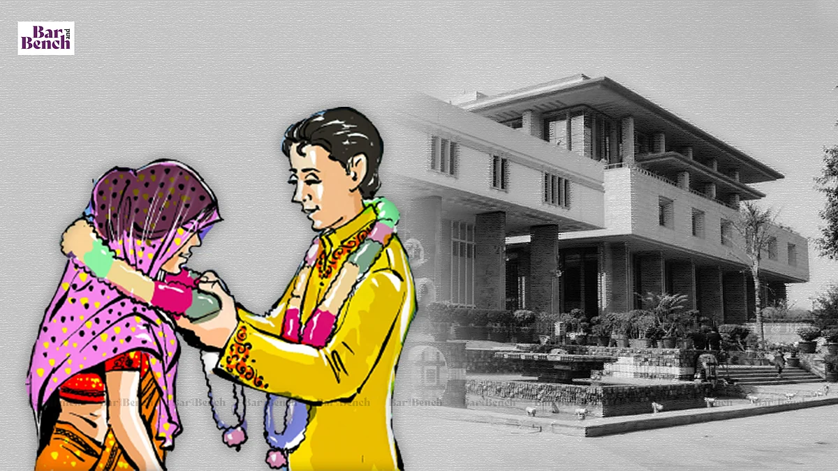 Sex based on genuine promise of marriage that failed to materialise due to external factors is not rape: Delhi High Court