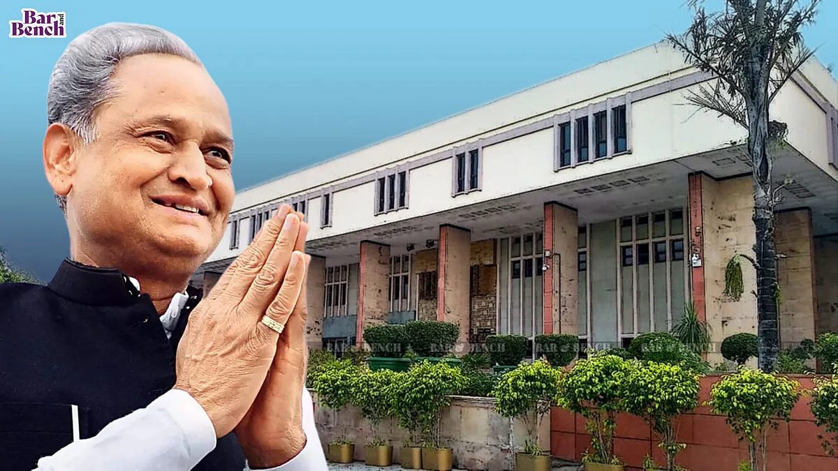No coercive action against Lokesh Sharma, OSD to Rajasthan CM Ashok Gehlot in Delhi Police phone tapping FIR: Delhi High Court
