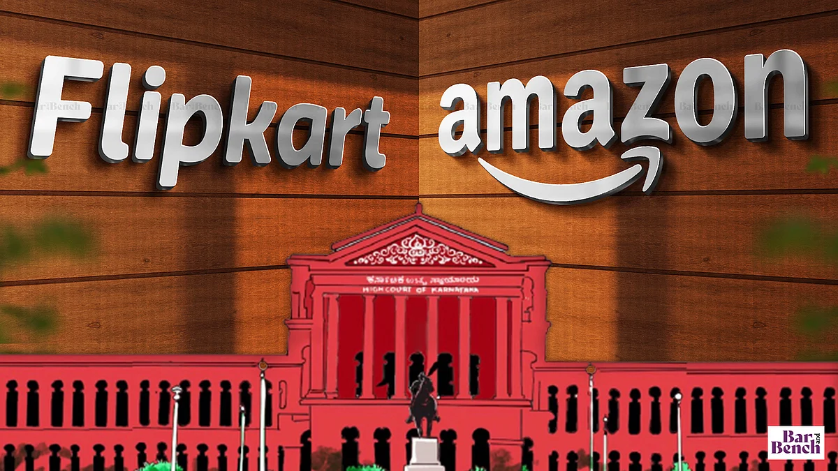 CCI probe on competition law violations: Karnataka High Court Division Bench reserves judgment in appeals by Amazon, Flipkart