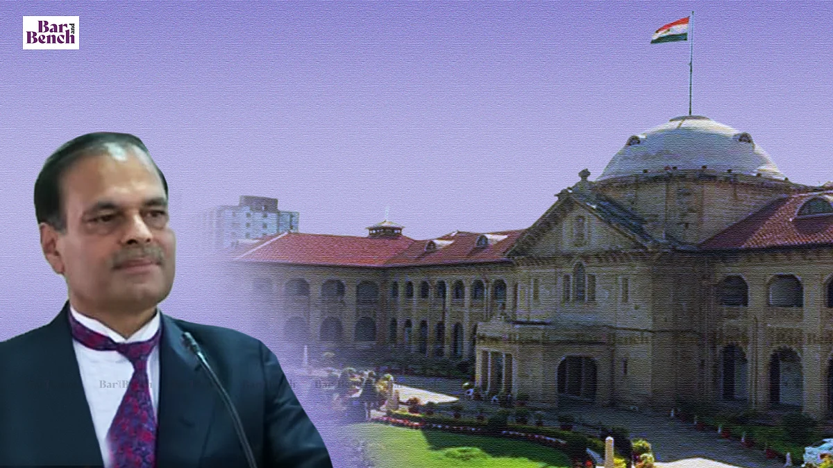 Justice Munishwar Nath Bhandari, Allahabad HC
