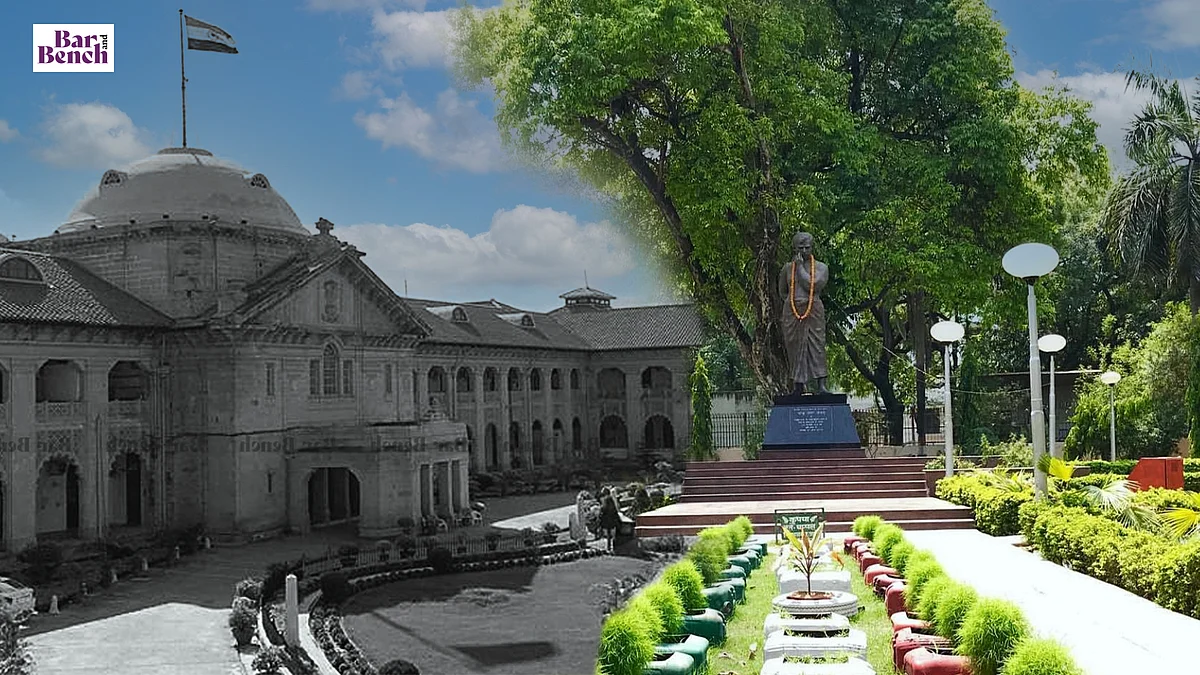 Allahabad High Court orders removal of mosque, mazar in Chandrashekhar Azad Park