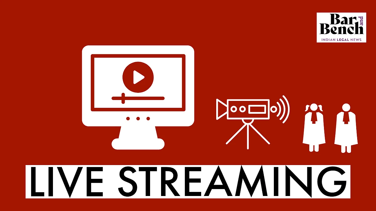 Live streaming