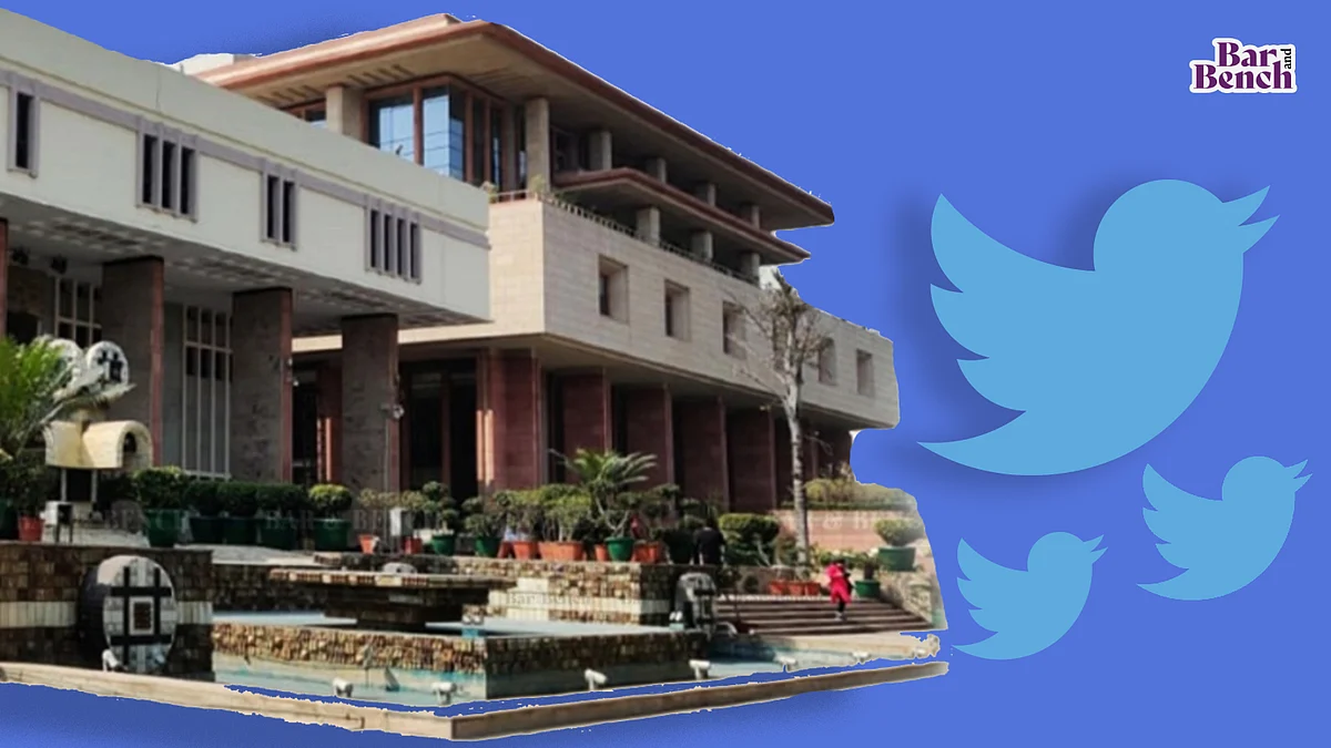 Affidavits show "total non-compliance" with IT Rules 2021: Delhi High Court pulls up Twitter for unclear position on appointment of officers