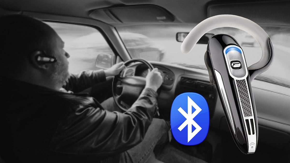Can use of Bluetooth devices while driving vehicles be penalised? Kerala High Court seeks State