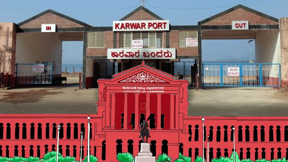 Karnataka High Court rules consent of State Pollution Board for further development of Karwar port illegal