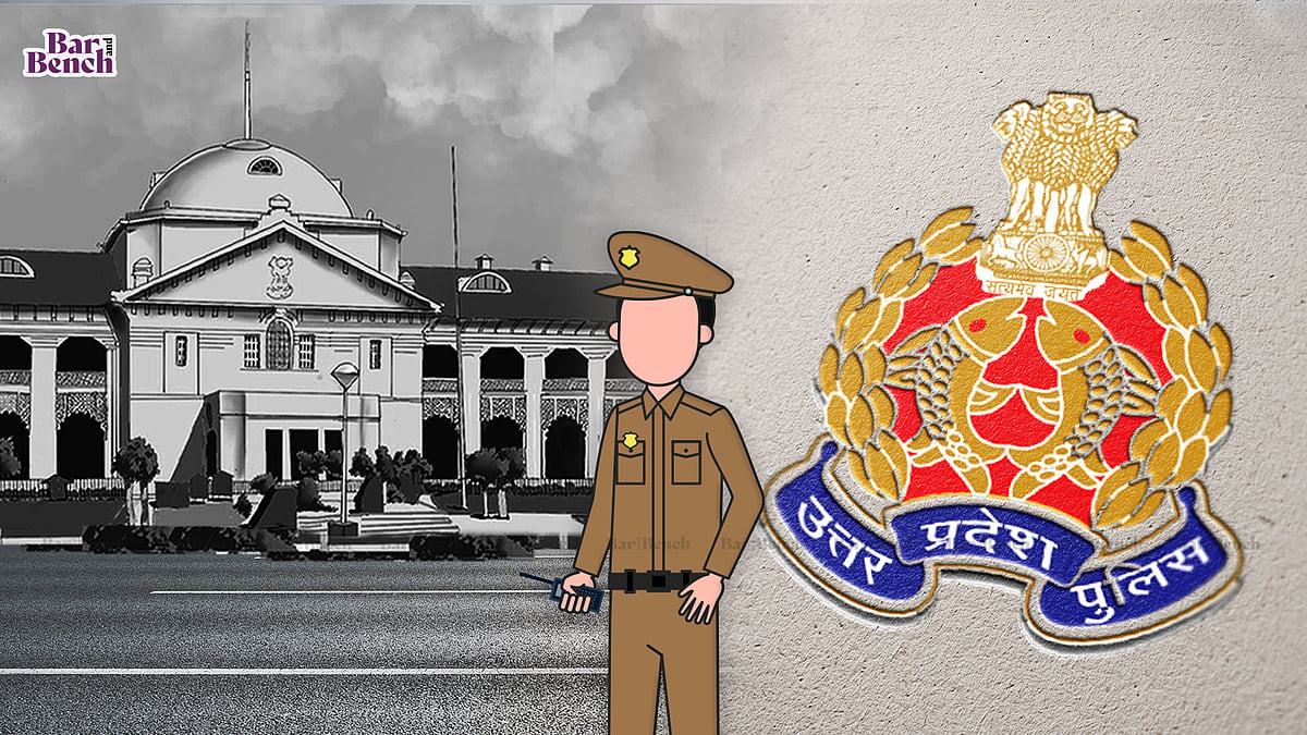 Lathi-charge on Hapur lawyers: Allahabad High Court forms committee headed by judge to examine Bar Council grievances - Vimarsana News