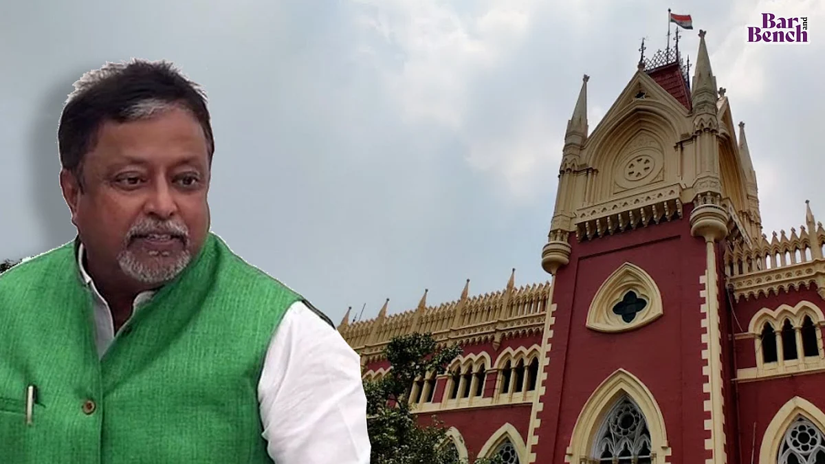 Calcutta High Court orders West Bengal Speaker to decide disqualification petition against Mukul Roy