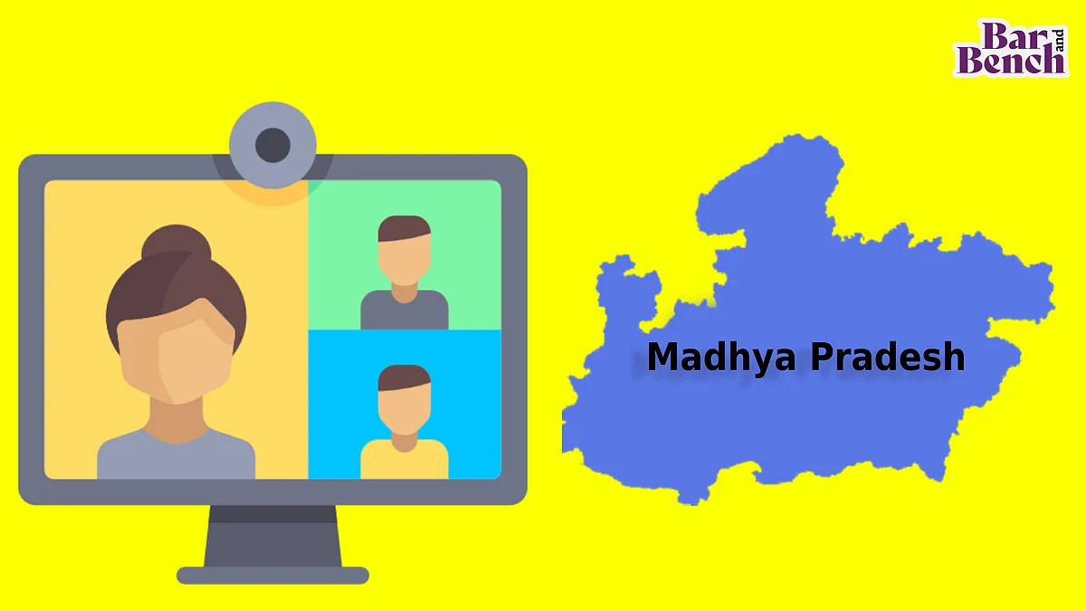 Video conferencing, Madhya Pradesh