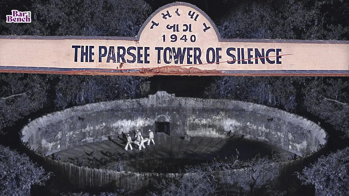 Dokhmenashini- Parsee Last Rites