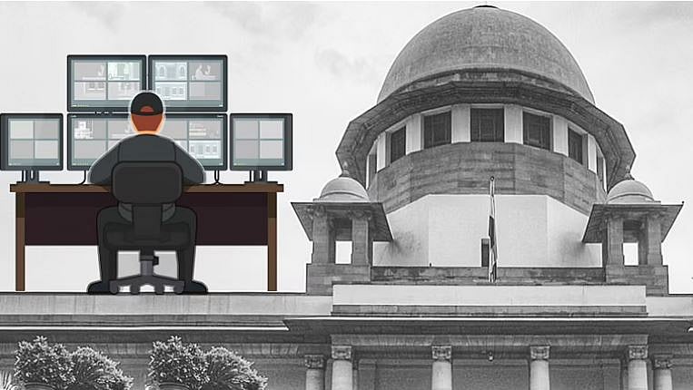 Supreme Court of India website subjected to phishing attack - Vimarsana News
