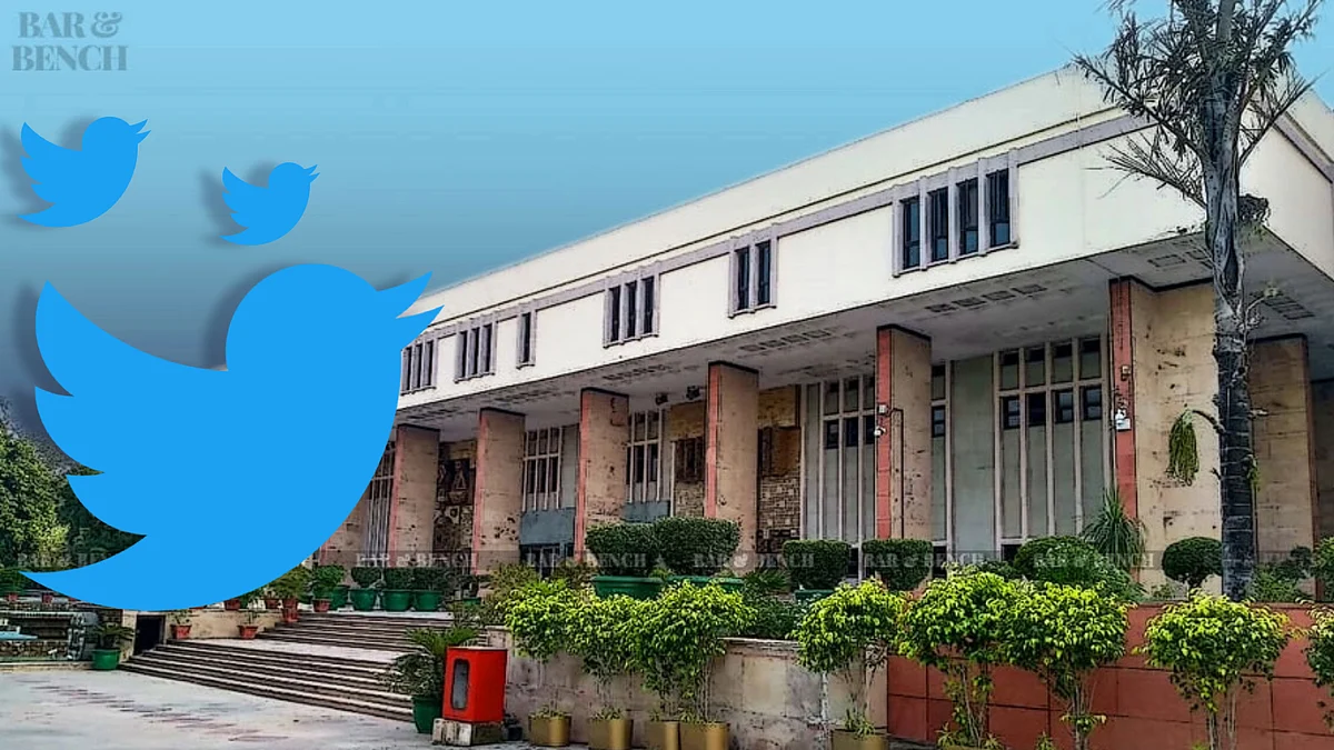File affidavits stating that "interim" officers appointed under IT Rules will be held responsible, no interim protection: Delhi HC to Twitter