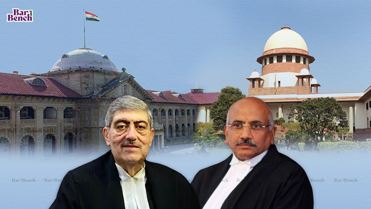 "Allahabad High Court has long pendency of appeals:" Supreme Court to lay down parameters to guide High Court while dealing with bail pleas