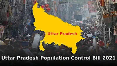 Draft UP Population Control bill proposes bar on couples who beget more than two children from availing welfare schemes, contesting polls