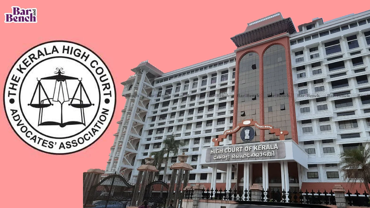 Kerala high court advocates association and Kerala HC