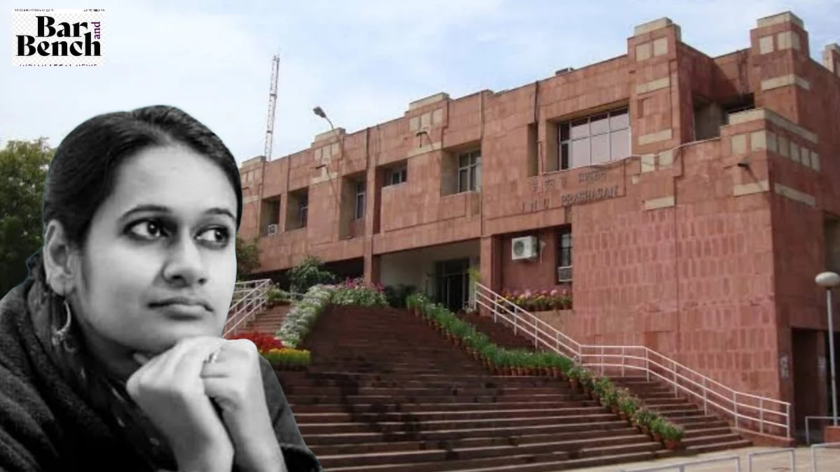 JNU, Natasha Narwal