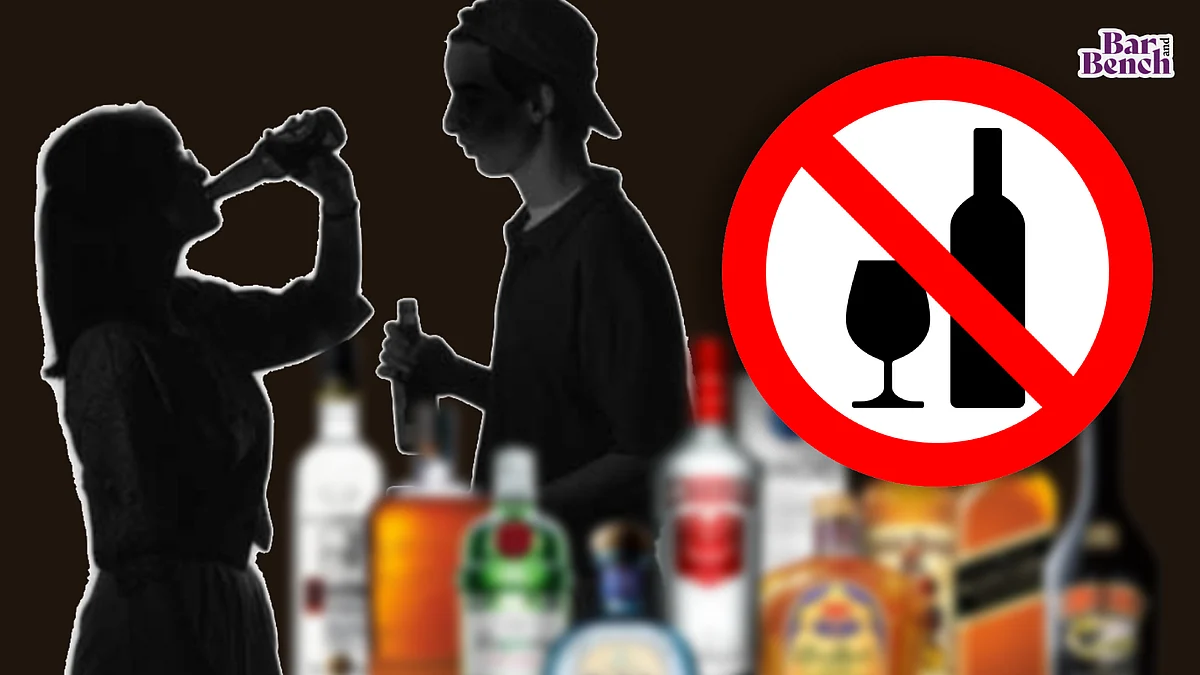 Alcohol drinking