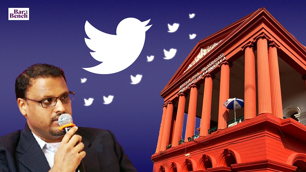 Manish maheshwari and Twitter