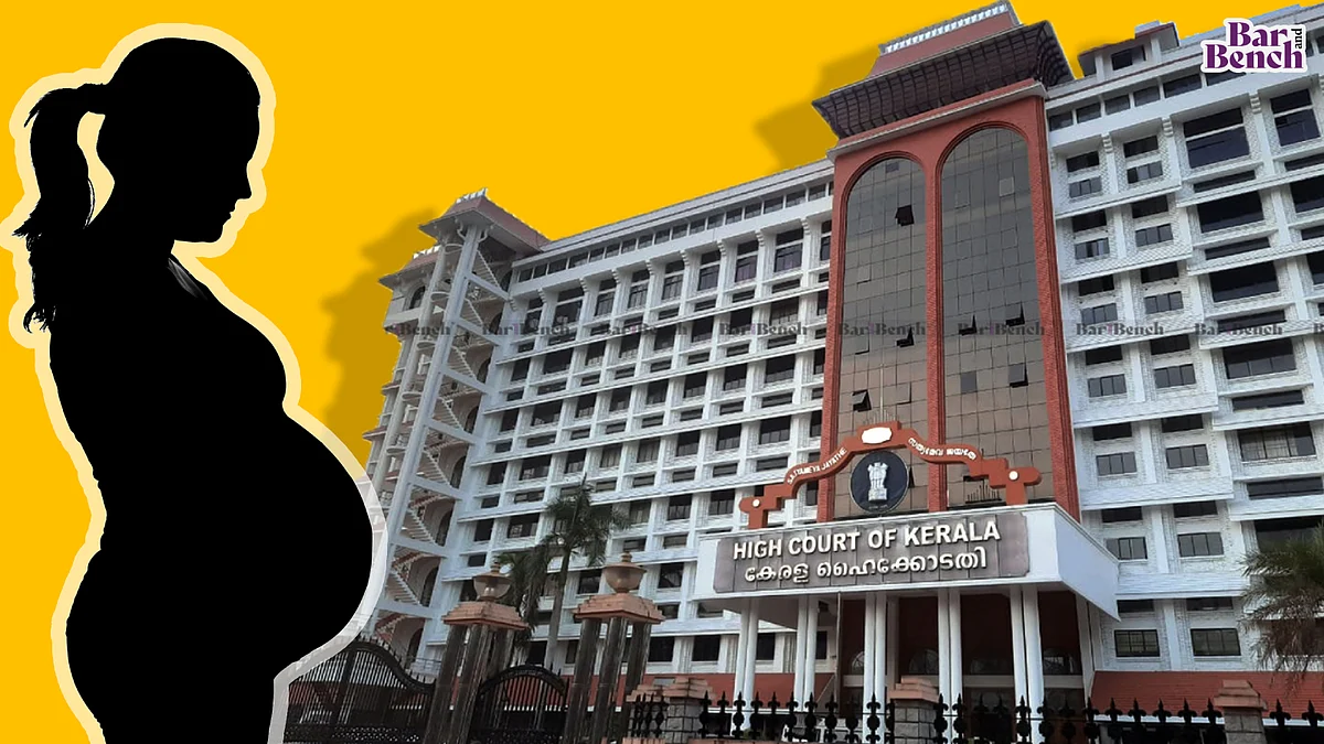 Kerala High court, Pregnant women