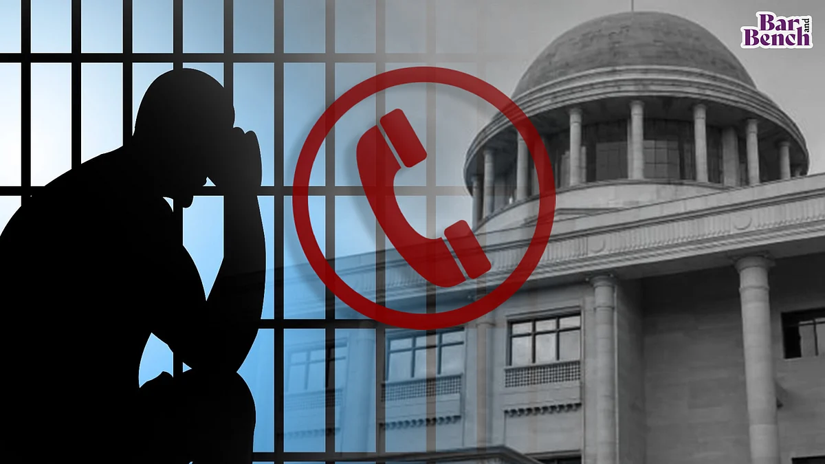 Communication of prisoner with outside world will be recorded/ monitored for safety, security: UP government informs Allahabad High Court