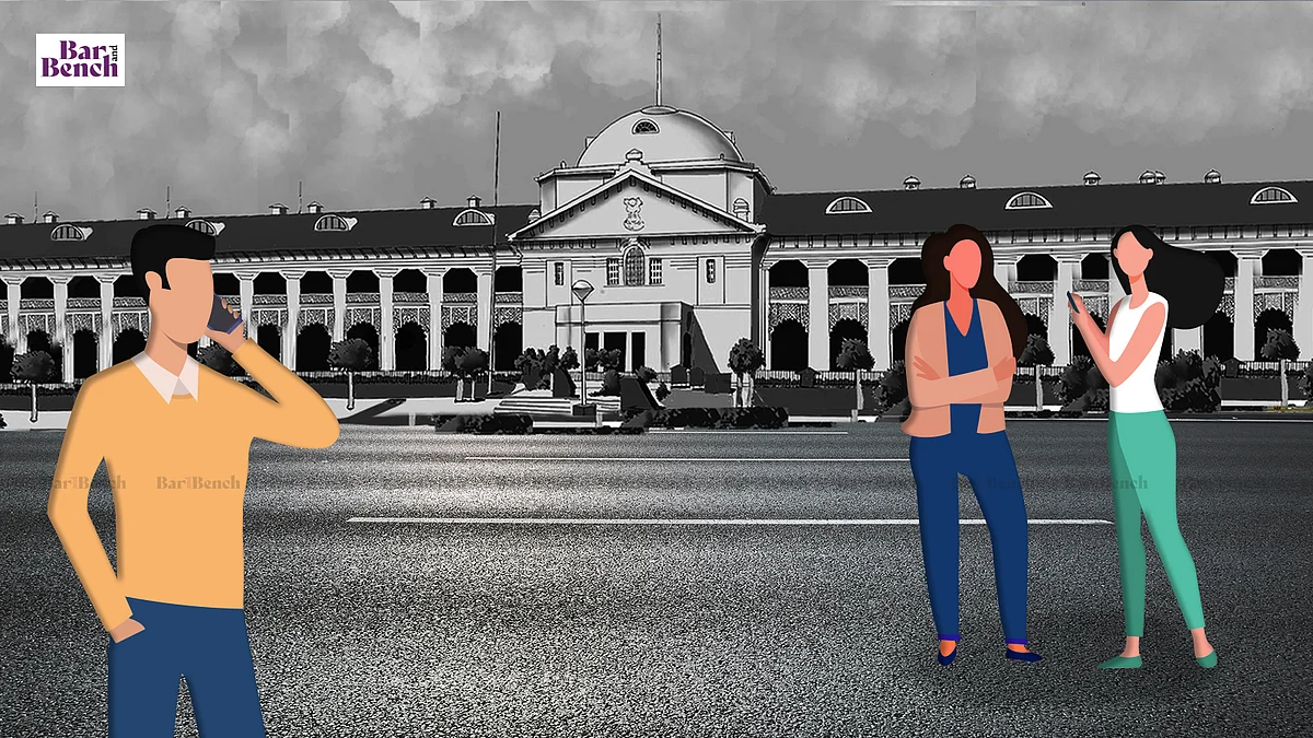 Allahabad High Court reinstates man who was removed from service for maintaining live-in relationship outside of marriage