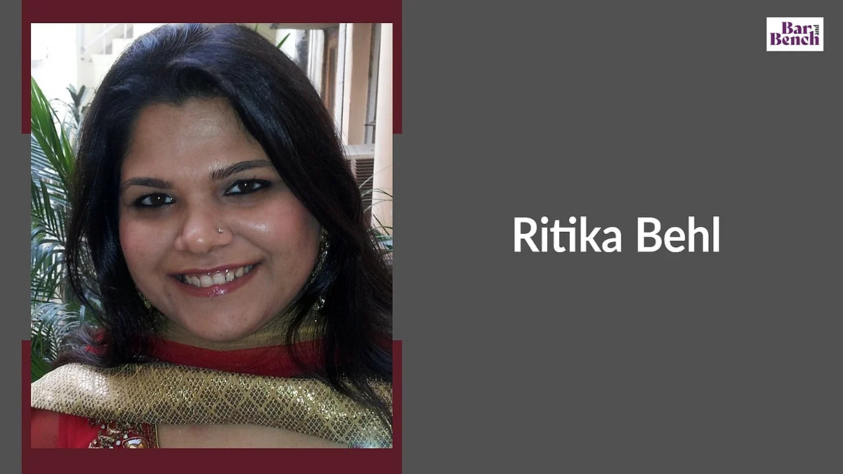 In Conversation with Ritika Behl, Amity Law School Noida